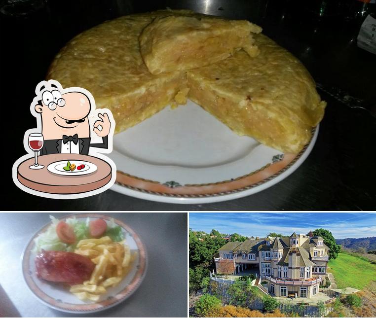 Restaurante La Escapada