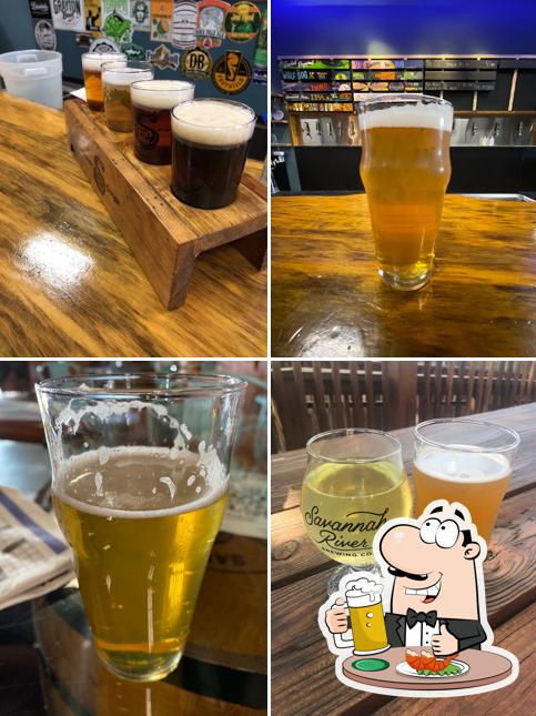 Savannah River Brewing Co.