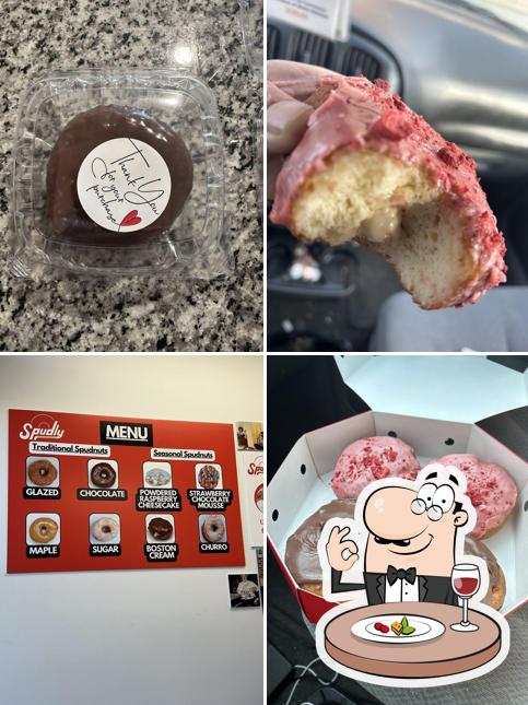 Spudly Donuts