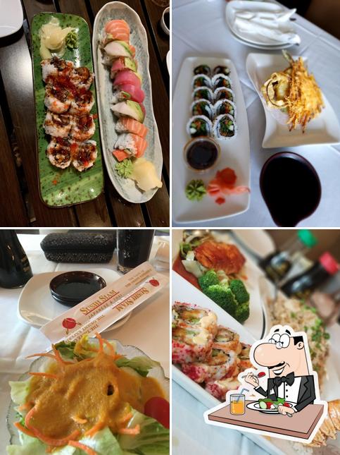 Sushi Siam