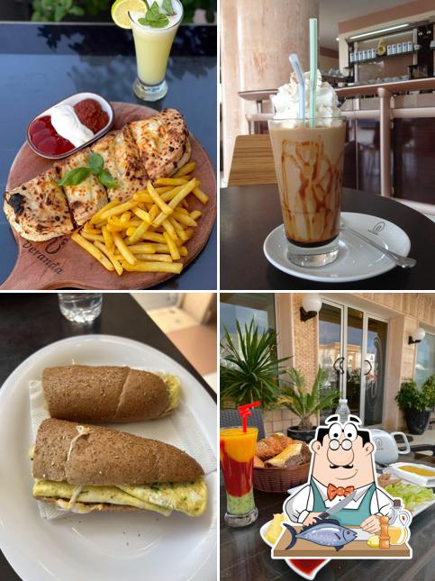 Veranda Cafe &. Resturant