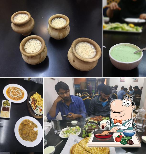 Gourmet- Pakistan Restaurant & Grill