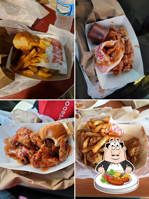 Uncle Remus Saucy Fried Chicken