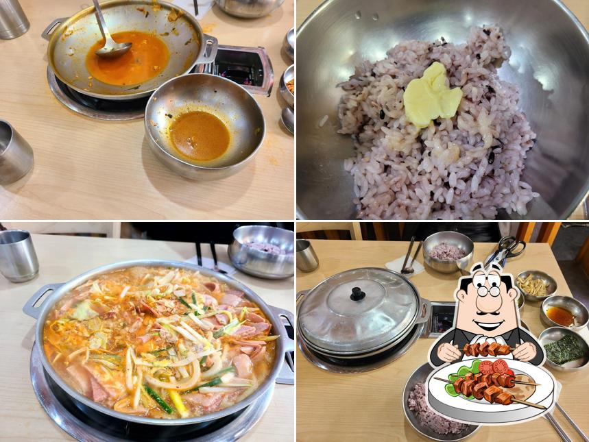 장혁민의 부대찌개