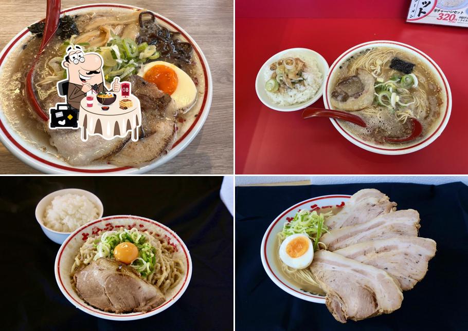 一骨家 宇佐店