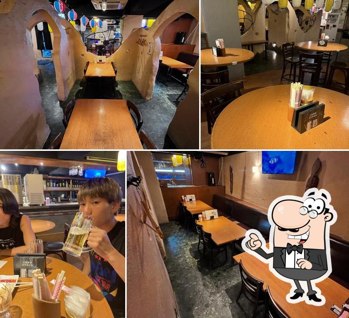 【全品390円均一！】沖縄料理食べ飲み放題 琉球酒場はぶ 国際通り店