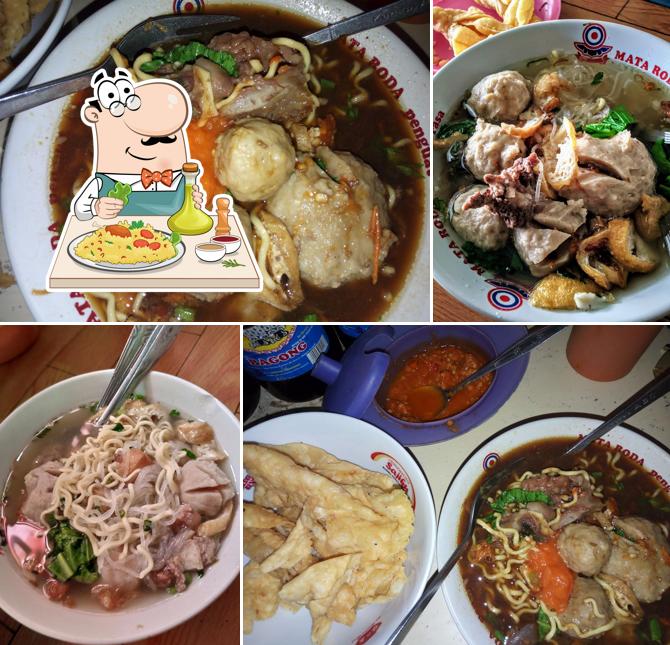 Bakso Pak Min꧋ꦧꦏ꧀ꦱꦺꦴꦥꦏ꧀ꦩꦶꦤ꧀
