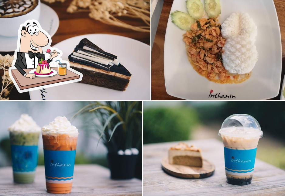 Inthanin Coffee Trang