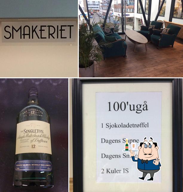 Smakeriet