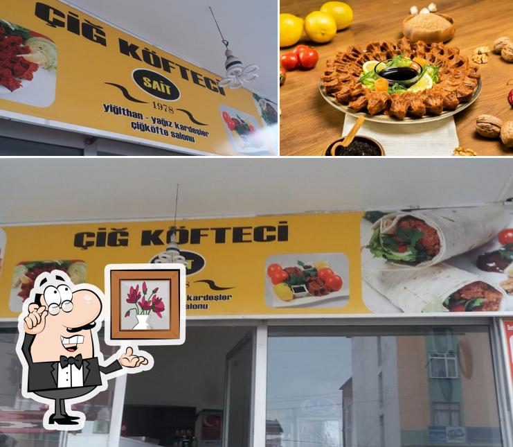 Çiğ Köfteci Sait