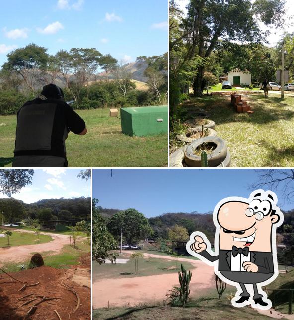 Clube de Tiro, Caça e Pesca de Valença