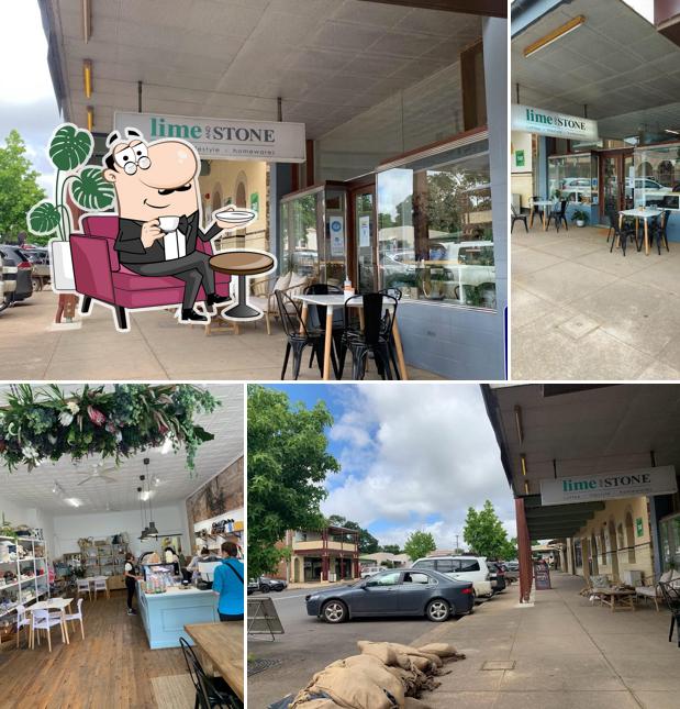 Lime & Stone Cafe