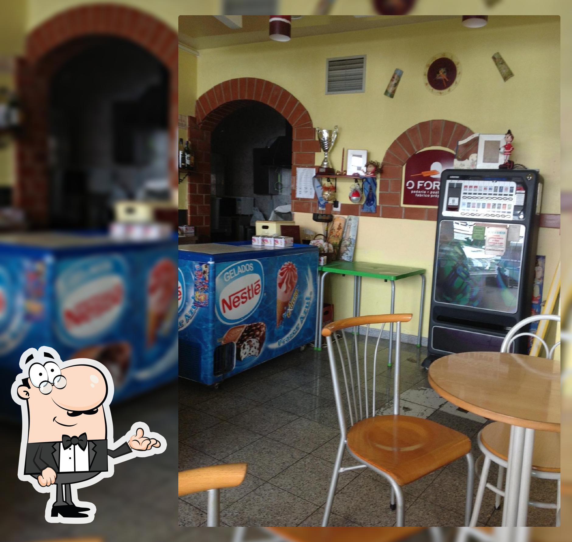 O Forno