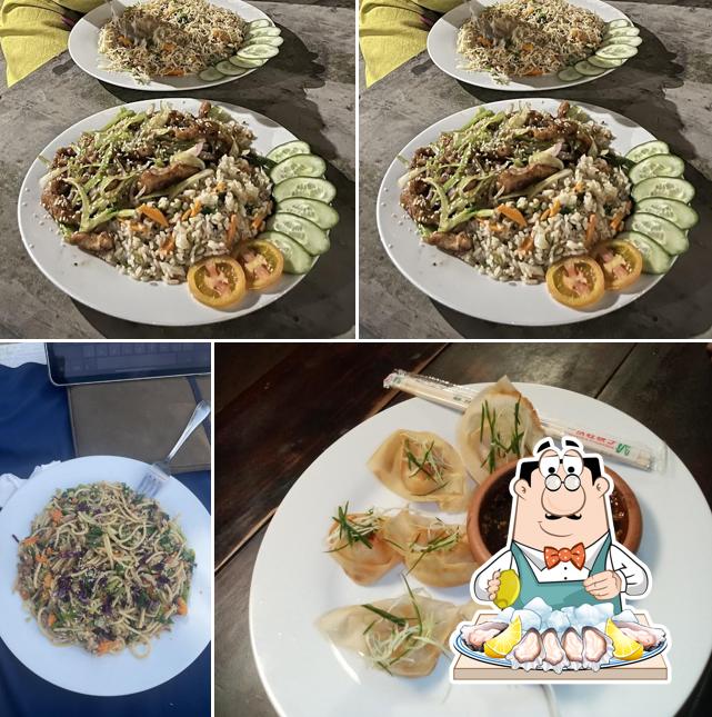 Oriental Cuisine Restaurant