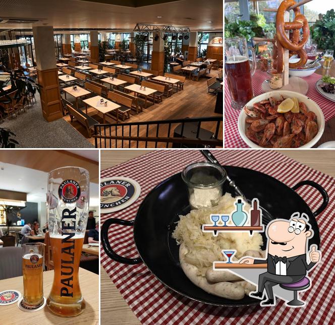 Paulaner Bräuhaus Almaty