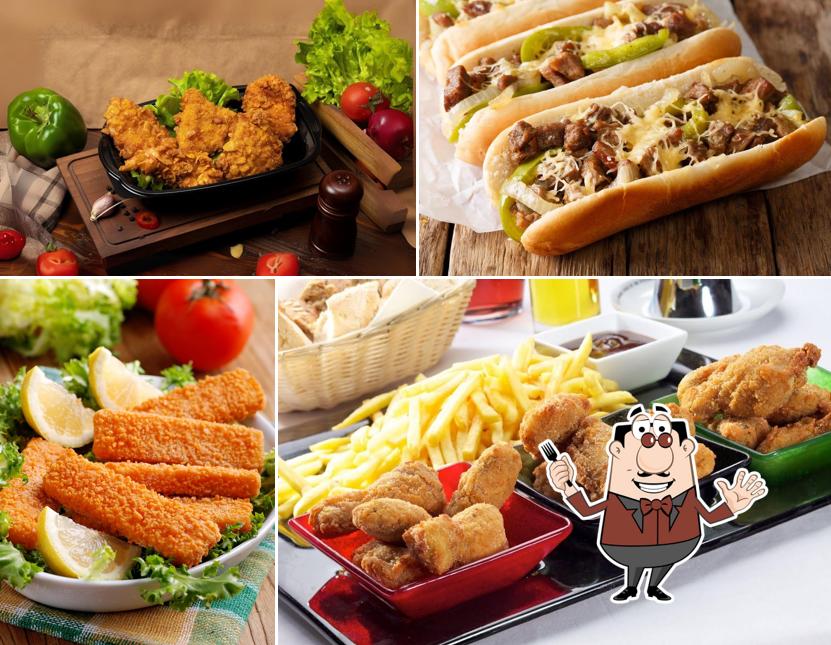 Tip Top Chicken & Fish