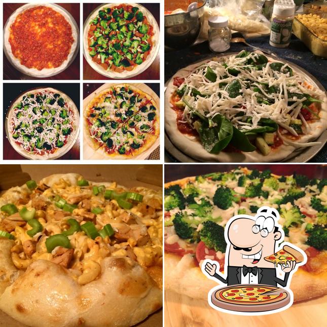 Vegan Pizza Kitchen Poughkeepsie