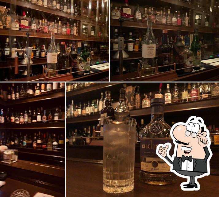bar St fellows ﾊﾞｰｾﾝﾄﾌｪﾛｰｽﾞ