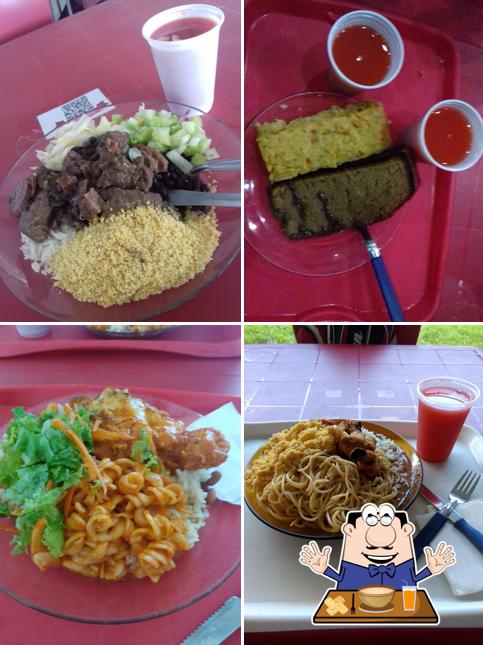 RU/UFAL - Restaurante Universitário