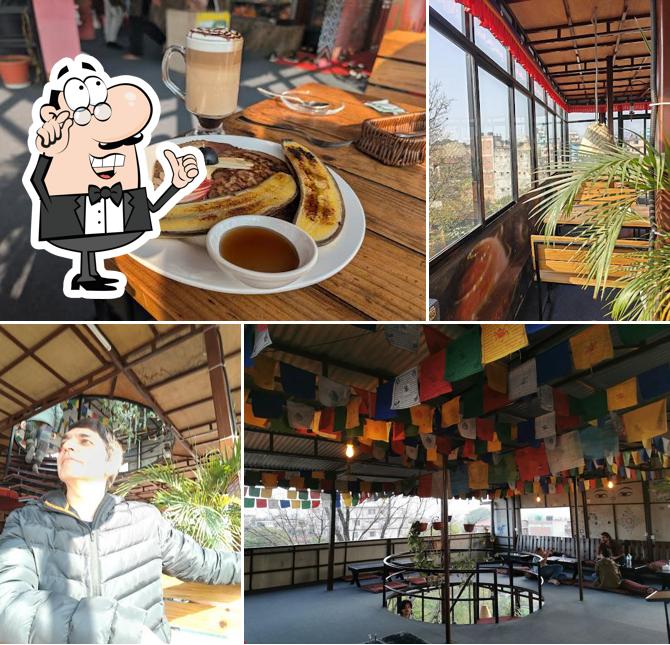 Rest Up Rooftop Restaurant