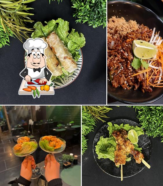 Asian Street Vienne - Sushi Street Food