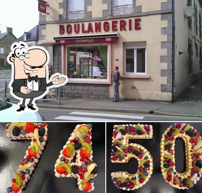 Au Blé Sucré