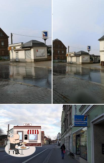 Bäckerei u. Konditorei, Freddy Krauße