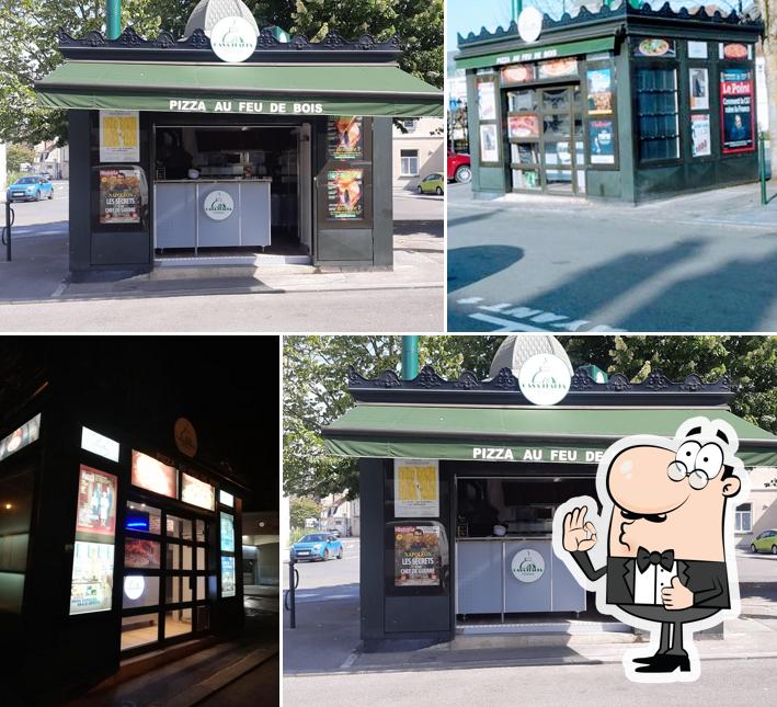 Casa Italia Pizzeria Compiegne