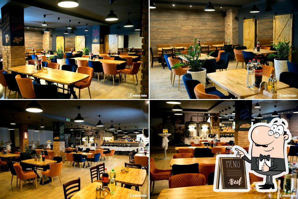 Central pub & restaurant