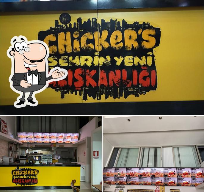 Chicker's