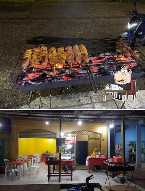 Churrasco da tia