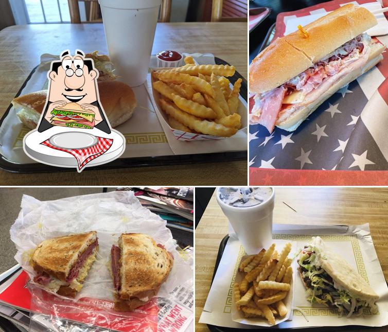 Classics Sandwiches & Subs
