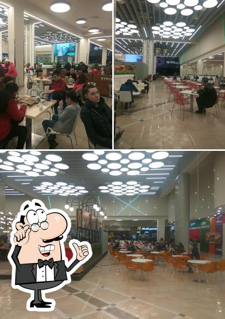 Food Court Plazma