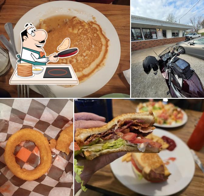 Granny's cafe