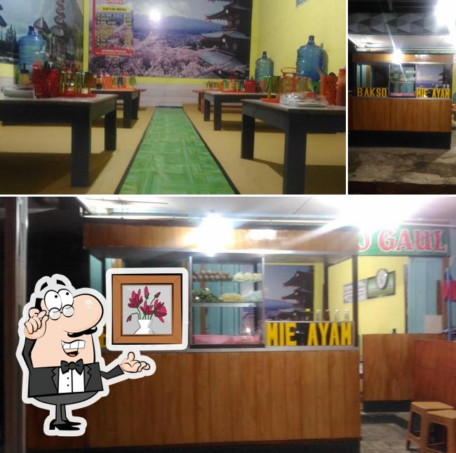Kedai Bakso Gaul