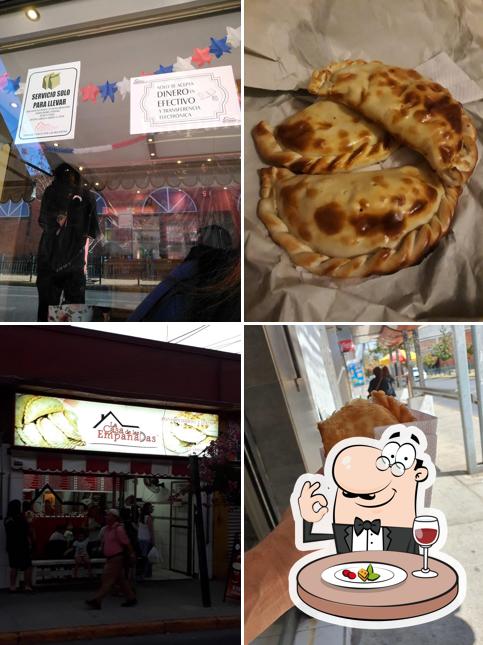 La Casa De Las Empanadas Sociedad Limitada