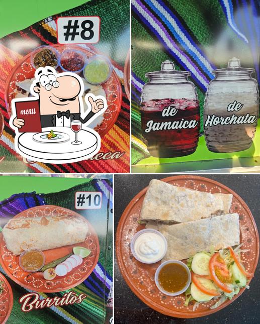 Las Cardenas Taco Truck