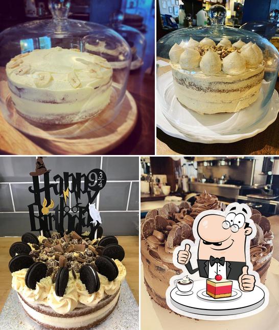 Leah’s Bakes