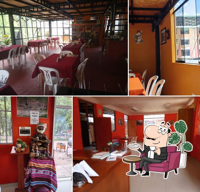 Pachamanca Restobar