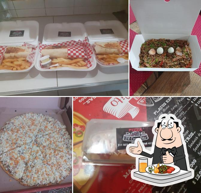 Pizza El Corralito