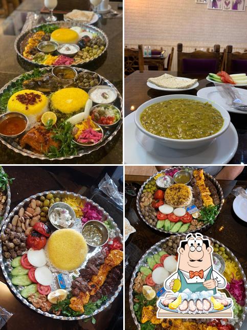 Shabjire restaurant