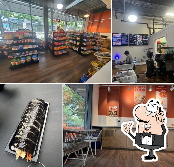 Spring Deli & Market/Greenapple Deli