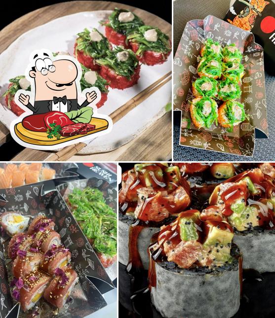 Sushi Heaven