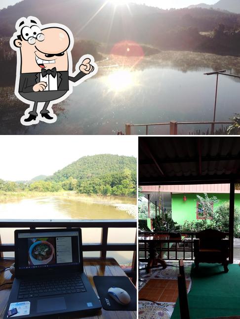 Tha wangtong restaurant