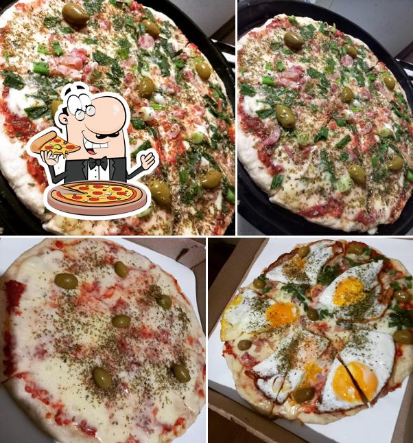 UnderGround Pizzas