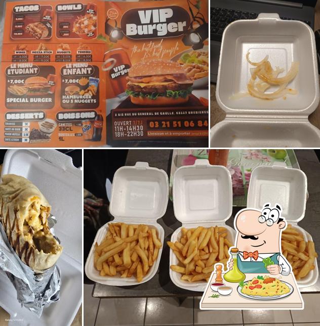 VIP BURGER