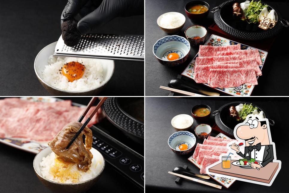 WAGYU SUKIYAKI 極~GOKU~ 那覇国際通り Naha Kokusai Street