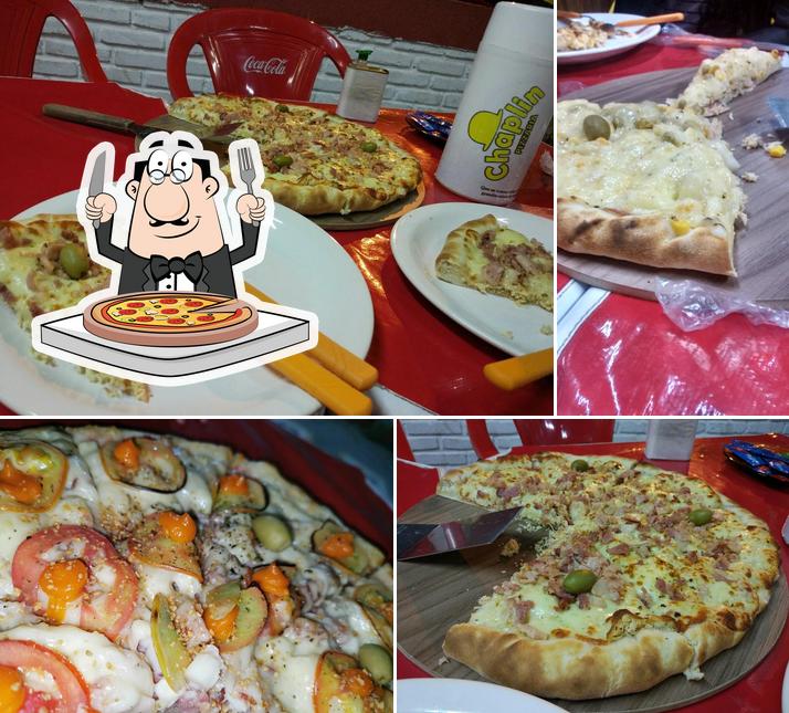 Pizzaria Chaplin