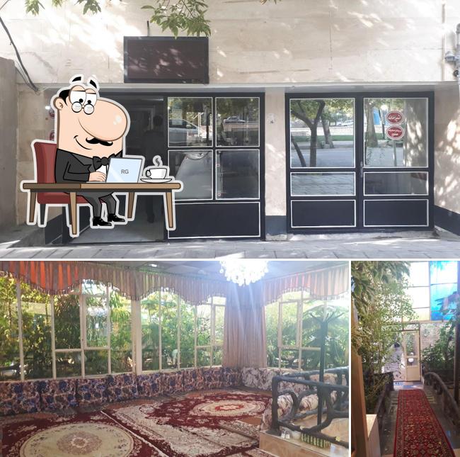 رستوران وحدت