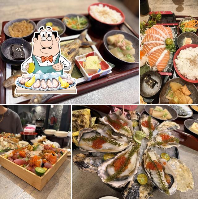 今日魚市 竹北光明店